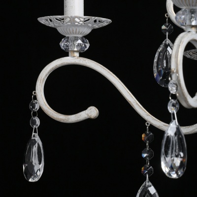 Люстра Аврора 5*60W E14 220 V (371015705)