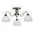 Люстра Олимп 3*60W E27 220 V (318015003)