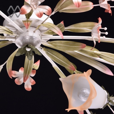 Люстра Восторг крашеный 6*60W Е14 220 V (1340506)