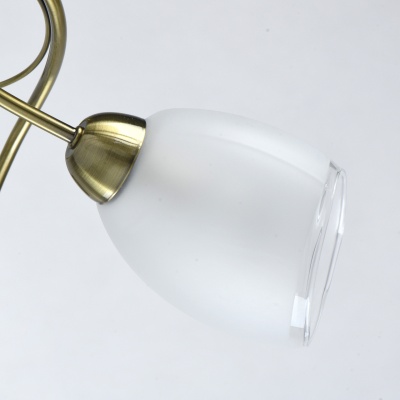 Люстра Моника 8*40W E14 220 V (372014108)