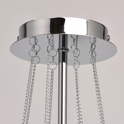 Люстра Федерика 8*40W E14 220 V (684010408)