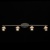 Спот Этингер 4*4W LED 220 V (704023104) Спот Этингер 4*4W LED 220 V (704023104)