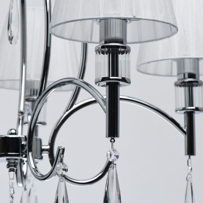 Люстра Вега 5*40W E14 220 V (329011705)