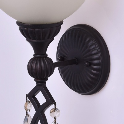 Бра Айвенго 1*60W Е27 220 V (382020301)