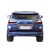 Электромобиль Lexus LX570 4x4 (синий краска)