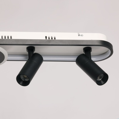 Люстра (пульт) Драйв 50W+2*5W LED 220 V (377013705)