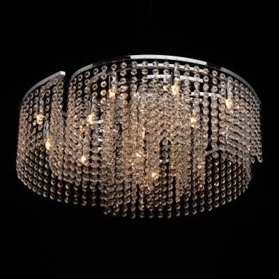 Люстра Каскад 13*40W G9 220 V (113010113)