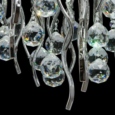 Люстра Бриз 18*20W G4+6*3W LED 220 V (464016518)