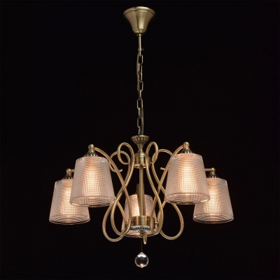 Люстра Моника 5*40W E14 220 V (372013205)