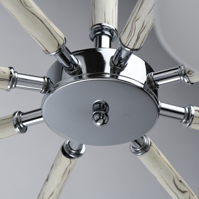 Люстра Форест 8*40W E27 220 V (693012308)