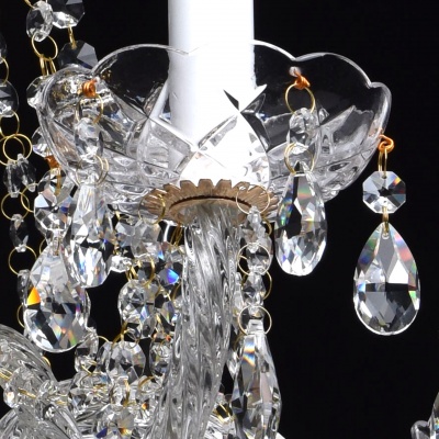 Люстра Каролина 8*60W E14 220 V (367012708)