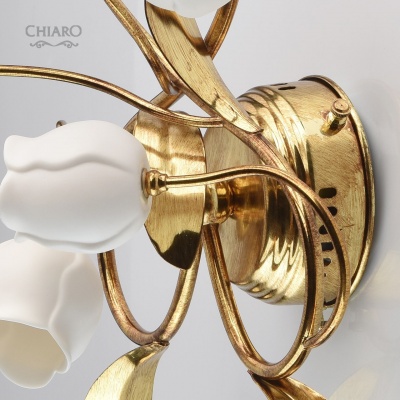 Бра Иоланта 6*10W G4 220 V (321020306)