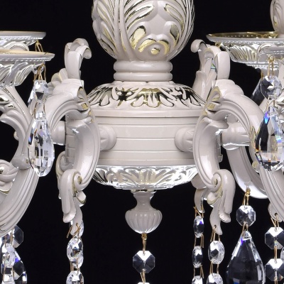 Люстра Свеча 6*60W E14 220 V (301014406)