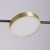 Люстра (пульт) Гэлэкси 40W LED 220V (632017405)