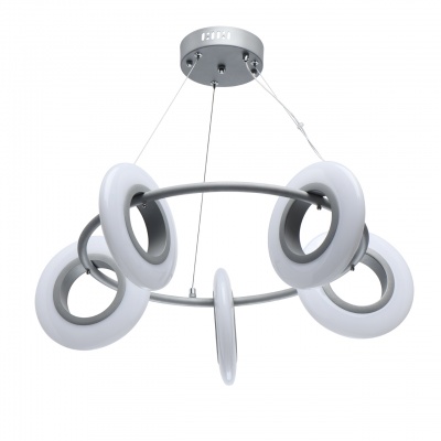 Люстра (пульт) Гэлэкси 65W LED 220 V (632017005)