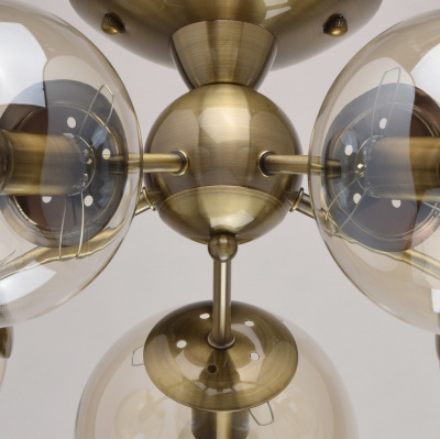 Люстра Оливия 5*60W E14 220 V (306013405)