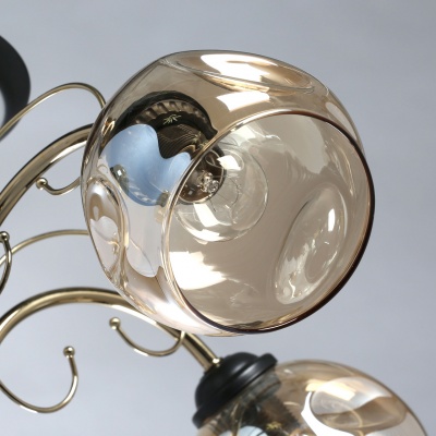 Люстра Альфа 5*60W E27 220 V (324016505)