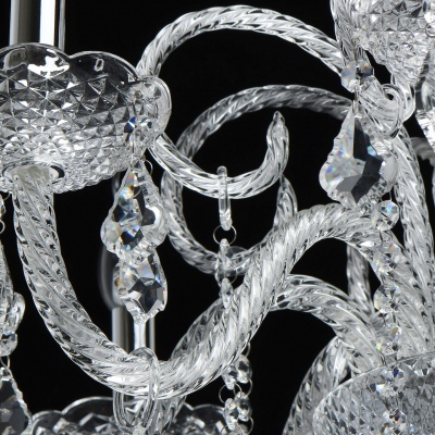 Люстра Селена 8*60W E14 220 V (482016808)