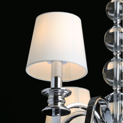 Люстра Инесса 8*40W E14 220 V (460011108)