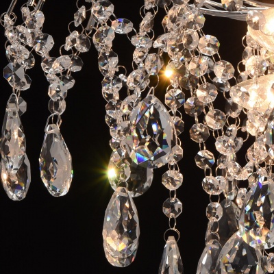 Люстра Бриз 6*60W E14 220 V (464017306)