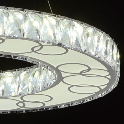 Люстра (пульт) Фризанте 1*50W LED 220 V (687010501)
