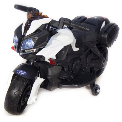 Электромобиль Moto JC 919 (белый)