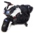 Электромобиль Moto JC 919 (белый)