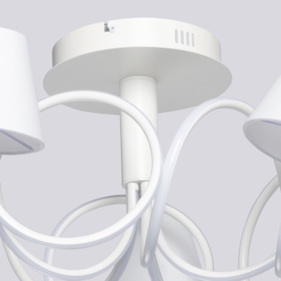 Люстра Аэлита 5*9.6W LED 220 V (480012505)