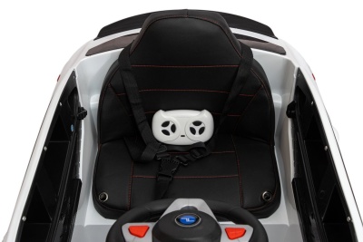 Электромобиль BMW X6 mini YEP7438 4x4 (белый)