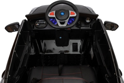 Электромобиль BMW X6 mini YEP7438 4x4 (чёрный краска)