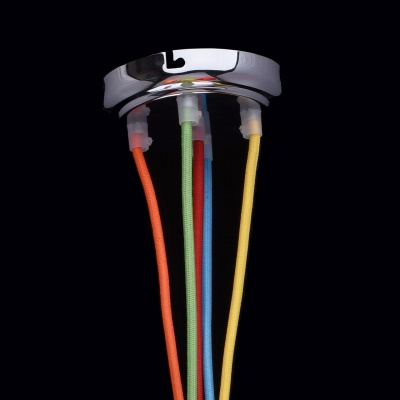 Люстра Улыбка 5*40W E27 220 V (365014505)