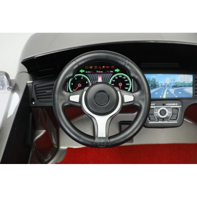 Автомобиль Porsche Panamera 1484 Серебро краска