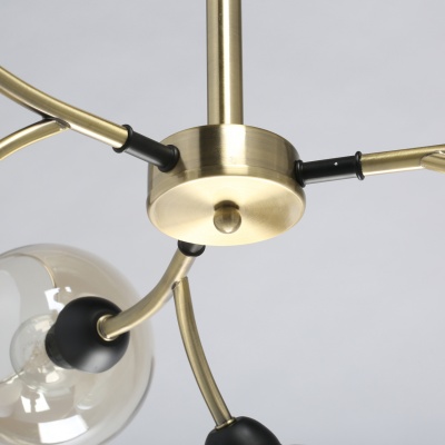 Люстра Гамбург 6*40W E14 220 V (605014106)