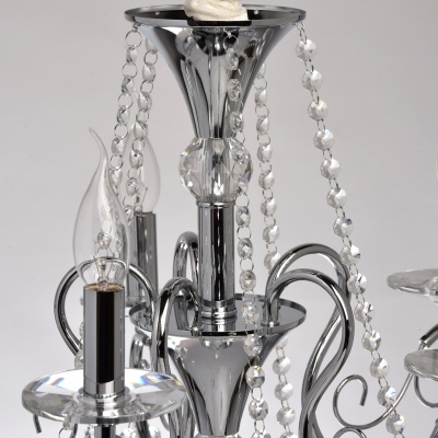 Люстра Адель 5*40W E14 220 V (373011705)