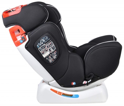 Автокресло детское Farfello Х30 (чёрный)