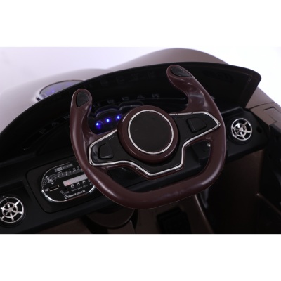 Автомобиль Ferrari FLSeat YHF9012 Коричневый краска