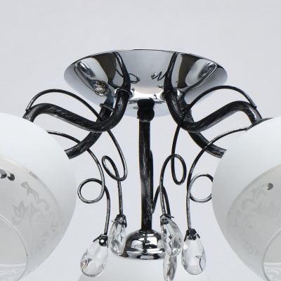 Люстра Грация 5*40W E27 220 V (677013905)