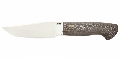 Нож Elmax ручной работы порошковая сталь Uddeholm Элмакс Ножемир Limited КУНИЦА (4090)ELMAX