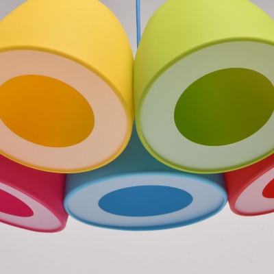 Люстра Зиген 5*60W E14 220 V (646010905)