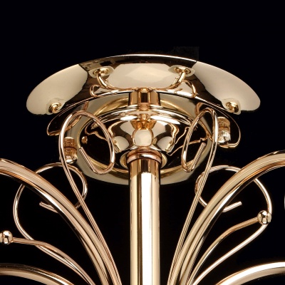 Люстра Олимпия 5*60W E14 220 V (638010105)