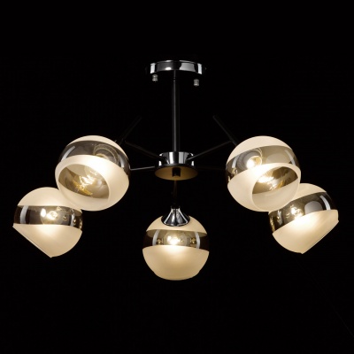 Люстра Альфа 5*60W E27 220 V (324014405)