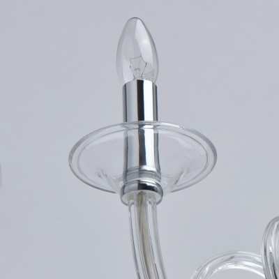 Люстра Элла 10*40W E14 220 V (483014210)