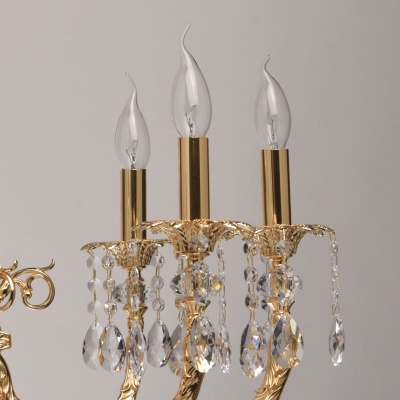 Люстра Габриэль 15*40W Е14 220 V (491013115)