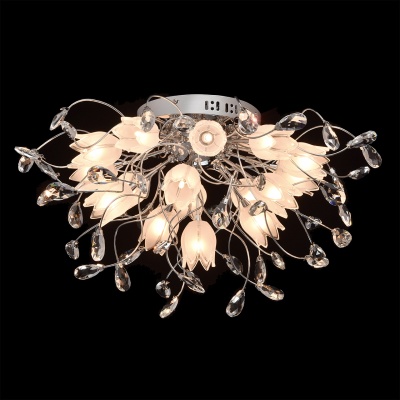 Люстра (пульт) Подснежник 16*20W G4 220 V (294014416)