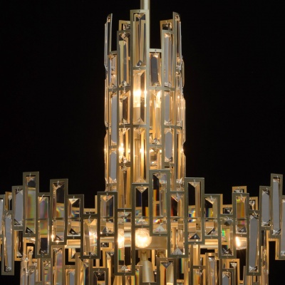 Люстра Монарх 11*40W E14 220 V (121010611)