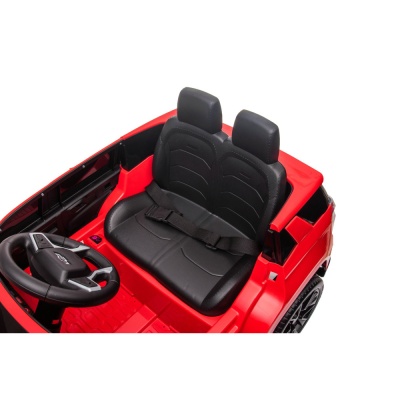 Джип Chevrolett Tahoe HL588 Красный