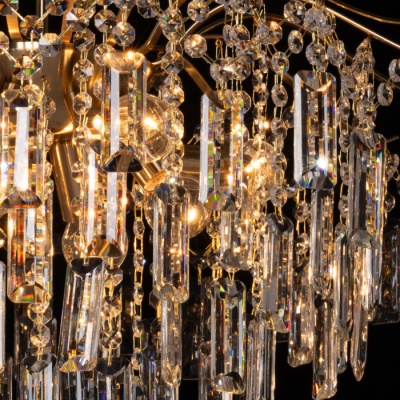 Люстра Бриз 8*40W Е14 220 V (111019608)