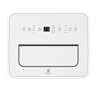 Мобильный кондиционер ROYAL CLIMA CARO (RM-CR39HH-E)