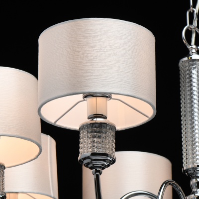 Люстра Онтарио 8*40W E14 220 V (692011308)