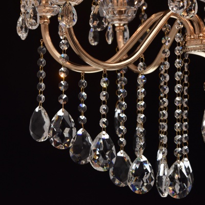 Люстра Селена 8*40W E14 220 V (482013208)